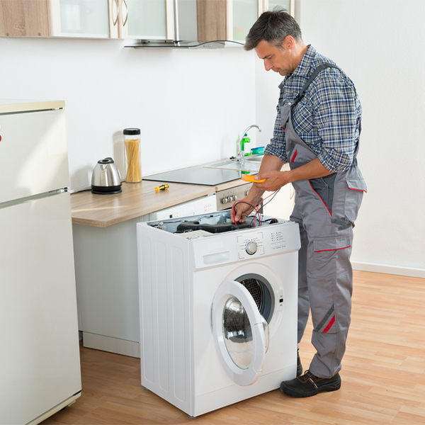 do you offer any warranties or guarantees on your washer repair work in Highlandville Iowa